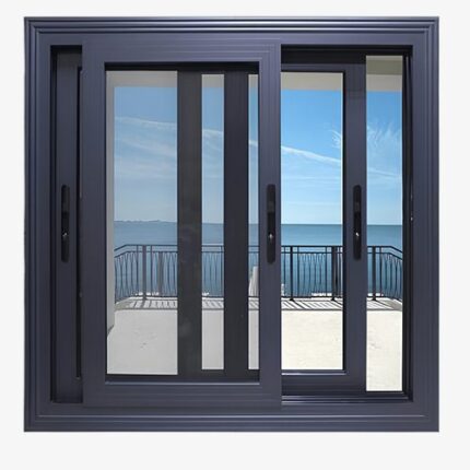aluminium domal windows