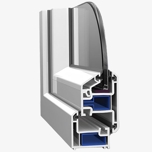 Which is the best uPVC profile window for a safer home? - NCL Veka